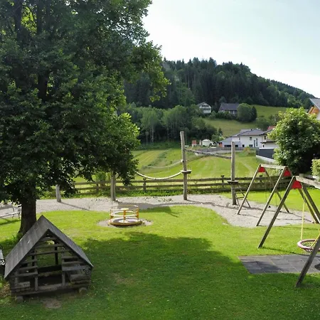 Raddörfl-campingplatz Teufenbach (Murau)