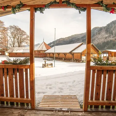 Camping Raddoerfl Teufenbach (Murau)