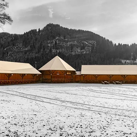 Raddoerfl Кемпинг