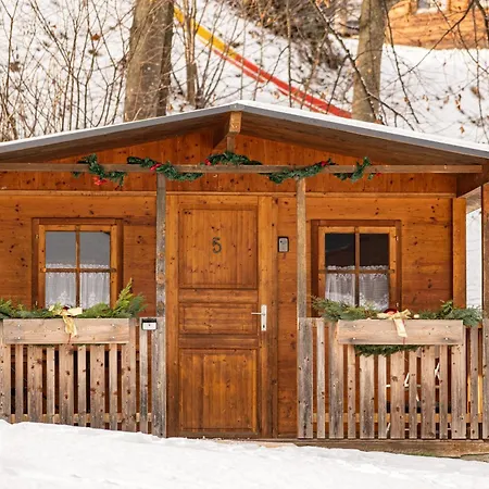 Raddoerfl Camping Teufenbach (Murau)