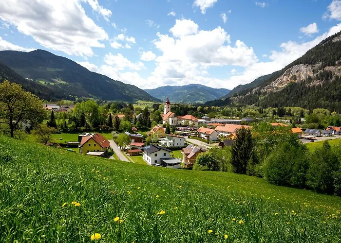 Raddoerfl * Teufenbach (Murau)