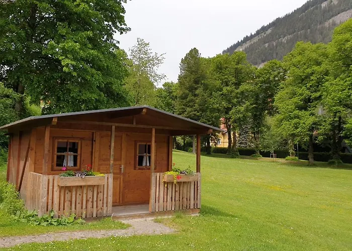 مكان تخييم Raddoerfl *