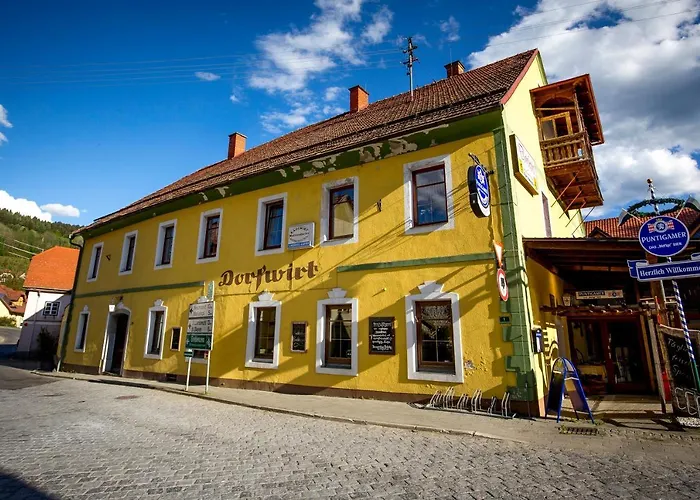 Raddoerfl مكان تخييم Teufenbach (Murau)