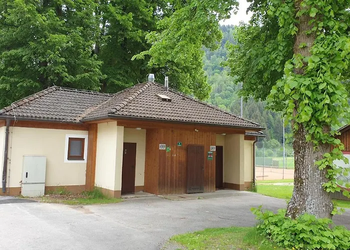 Raddoerfl مكان تخييم