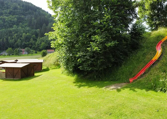 Raddoerfl Campeggio *