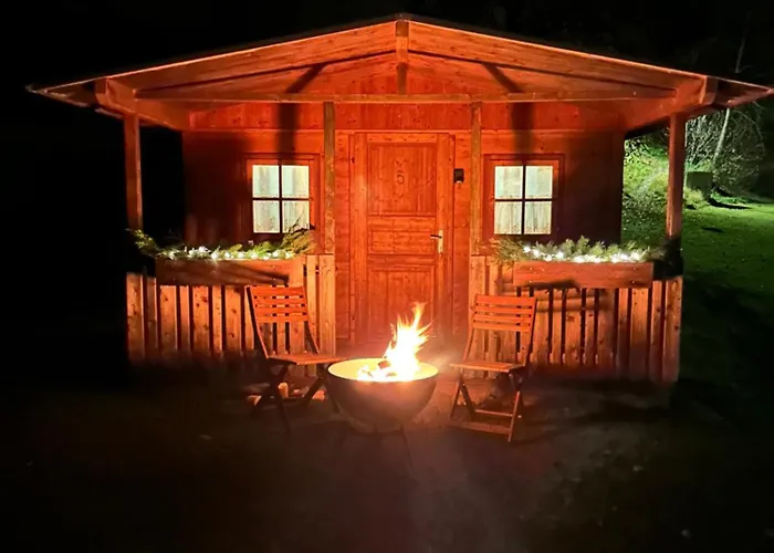 مكان تخييم Raddoerfl Teufenbach (Murau)