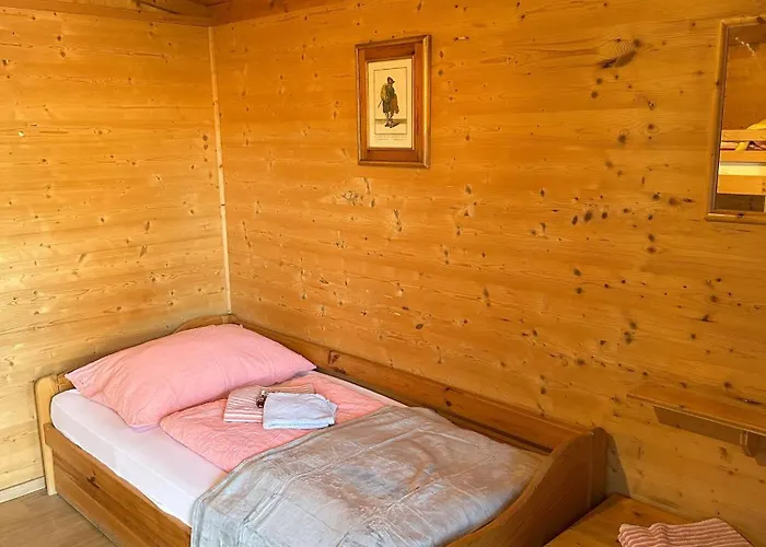 Raddoerfl مكان تخييم Teufenbach (Murau)