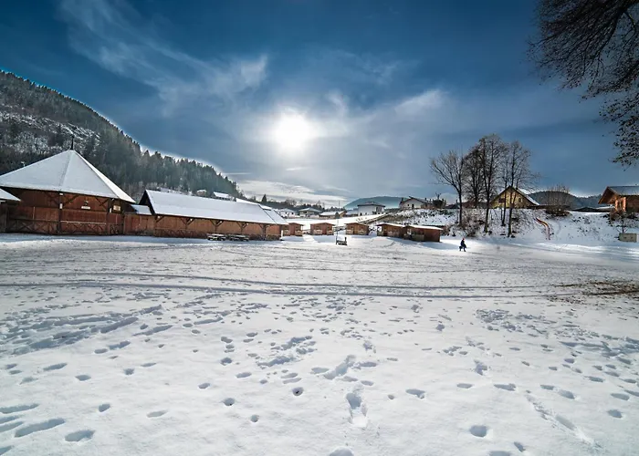 مكان تخييم Raddoerfl