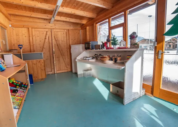 Raddoerfl Campsite *