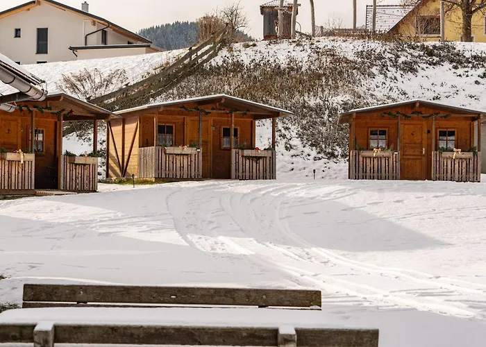Raddoerfl مكان تخييم Teufenbach (Murau)