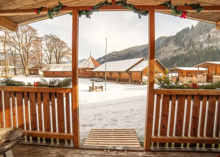 Campsite Raddoerfl Teufenbach (Murau)