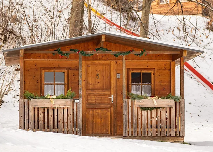 Raddoerfl Campsite Teufenbach (Murau)